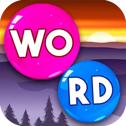 أيقونة Word Bubbles 2026